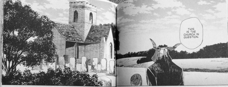 Illustration for article titled The Ancient Magus' Bride Vol. 2 - Manga Review